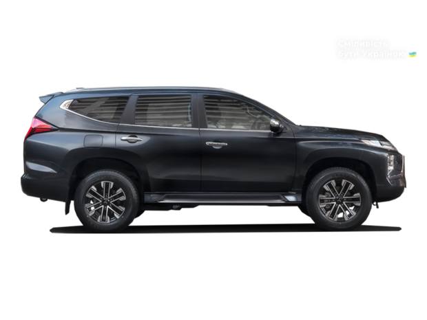 Mitsubishi Pajero Sport 2025