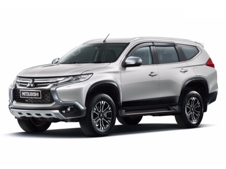 Mitsubishi Pajero Sport 2001