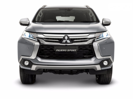 Mitsubishi Pajero Sport 2001