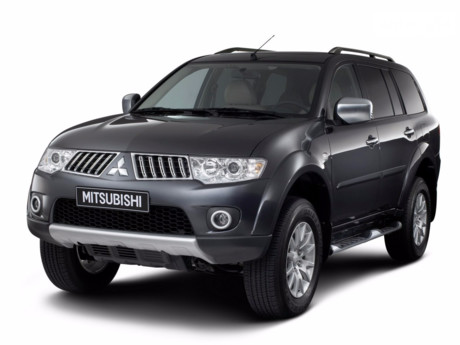 Pajero Sport Mitsubishi Pajero Sport