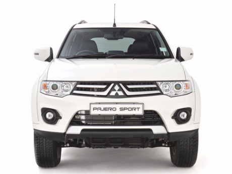 Mitsubishi Pajero Sport 2006