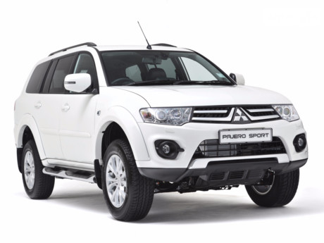 Mitsubishi Pajero Sport