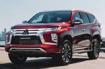 Mitsubishi Pajero Sport Instyle