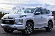 Mitsubishi Pajero Sport Intense