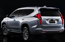 Mitsubishi Pajero Sport Instyle