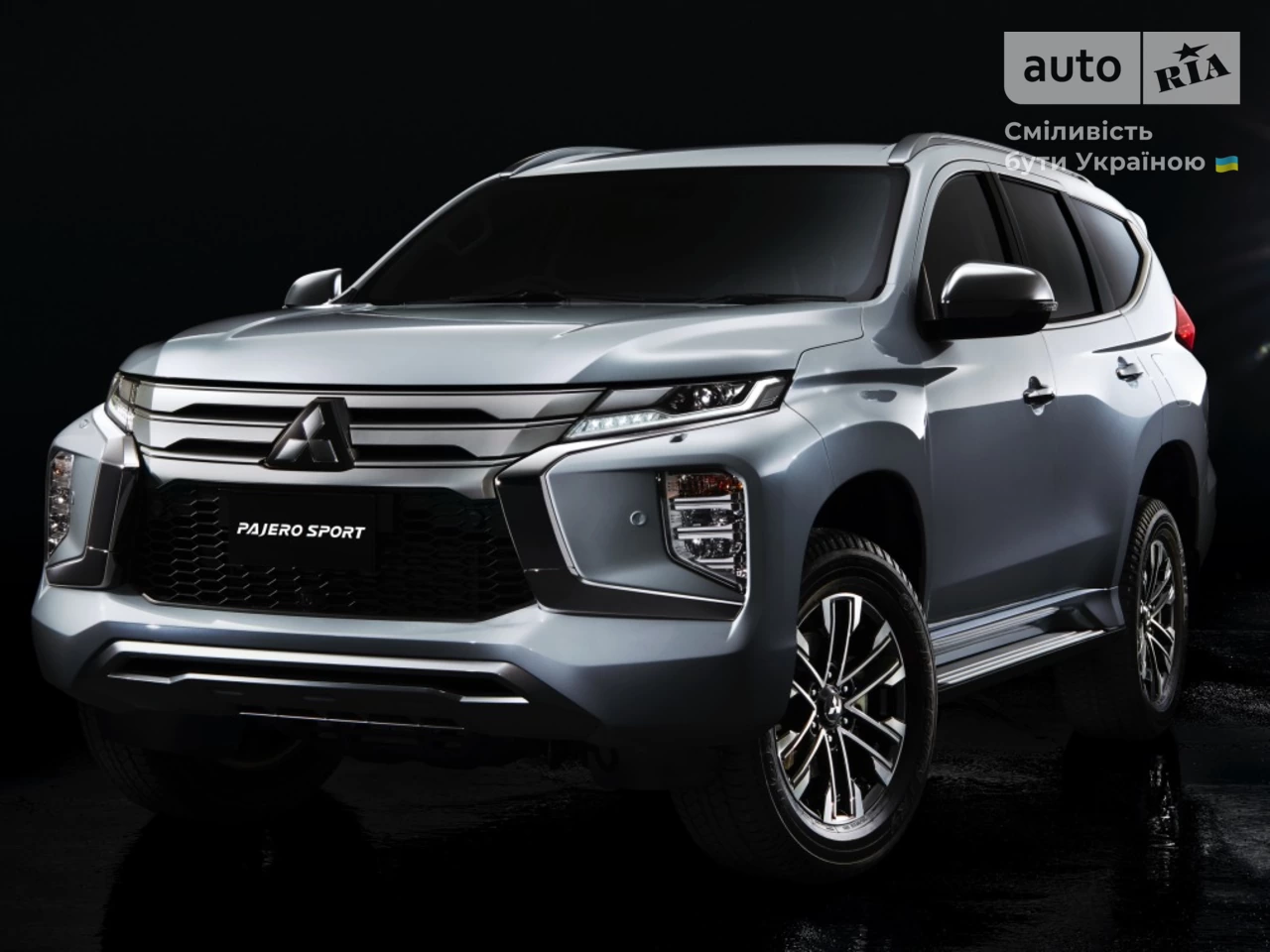 Mitsubishi Pajero Sport Intense