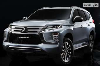 Mitsubishi Pajero Sport 2024 в Кропивницкий (Кировоград)