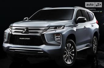 Mitsubishi Pajero Sport 2024 Ultimate