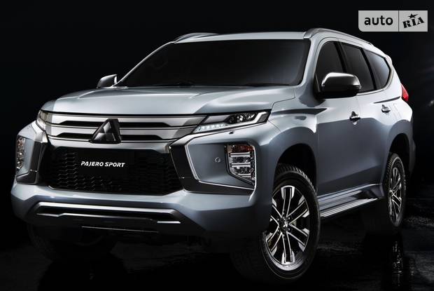 Mitsubishi Pajero Sport Instyle