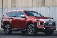 Mitsubishi Pajero Sport Instyle