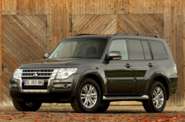 Mitsubishi Pajero Wagon Intense