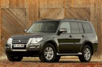 Mitsubishi Pajero Wagon Intense