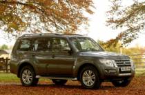 Mitsubishi Pajero Wagon Intense