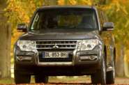 Mitsubishi Pajero Wagon Intense