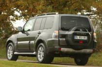 Mitsubishi Pajero Wagon Intense