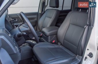 Mitsubishi Pajero Wagon 2008