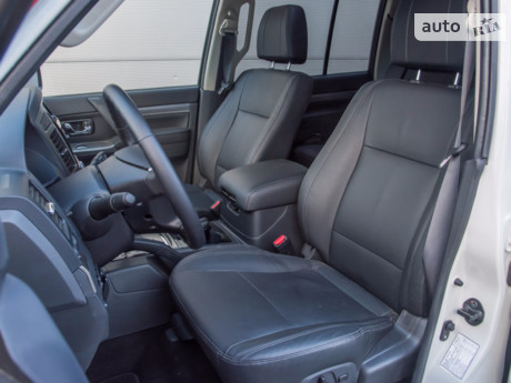 Mitsubishi Pajero Wagon 2008