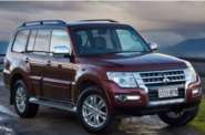 Mitsubishi Pajero Wagon Intense