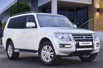 Mitsubishi Pajero Wagon Intense