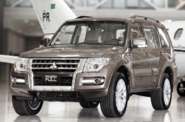 Mitsubishi Pajero Wagon Intense