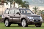 Mitsubishi Pajero Wagon Intense