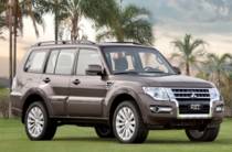 Mitsubishi Pajero Wagon Intense