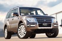 Mitsubishi Pajero Wagon Intense