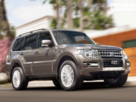 Pajero Wagon Mitsubishi Pajero Wagon