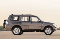 Mitsubishi Pajero Wagon Intense