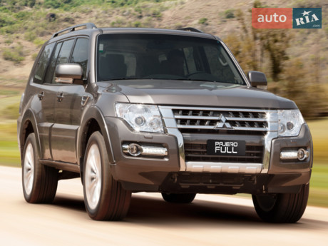 Pajero Wagon Mitsubishi Pajero Wagon