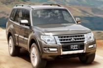 Mitsubishi Pajero Wagon Intense