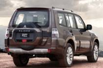 Mitsubishi Pajero Wagon Intense