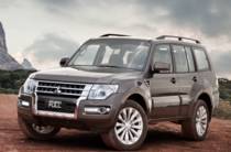 Mitsubishi Pajero Wagon Intense