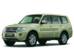 Mitsubishi Pajero Wagon IV покоління (FL) Позашляховик