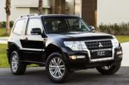 Mitsubishi Pajero Wagon Intense