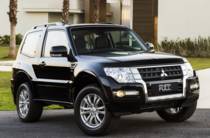 Mitsubishi Pajero Wagon Intense