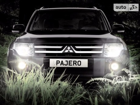 Mitsubishi Pajero Wagon 2000