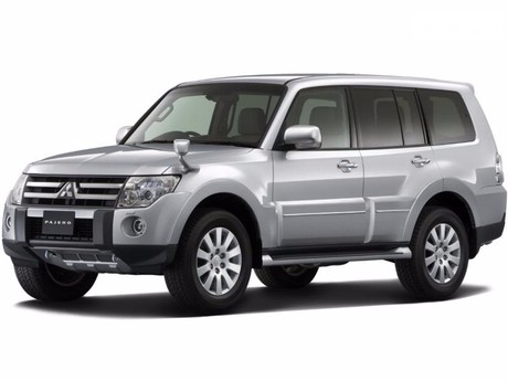 Mitsubishi Pajero Wagon