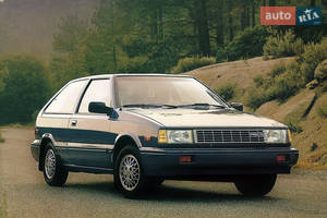 Mitsubishi precis I покоління Хетчбек