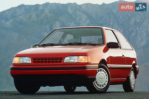 Mitsubishi precis I покоління (FL) Хетчбек