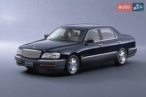 Mitsubishi proudia I покоління Седан