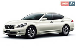 Mitsubishi proudia II покоління Седан