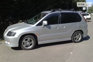 Mitsubishi rvr II поколение (FL) Минивэн