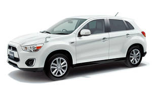 Mitsubishi rvr III покоління (FL) Кросовер