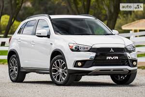 Mitsubishi rvr III покоління (2nd FL) Кросовер