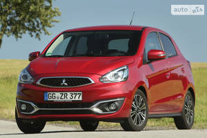 Mitsubishi space-star II покоління (FL) Хетчбек