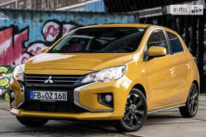 Mitsubishi space-star II покоління (2nd FL) Хетчбек