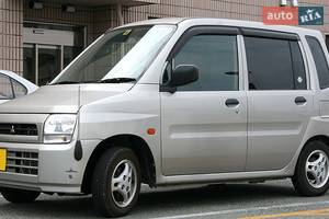 Mitsubishi toppo I покоління Мікровен