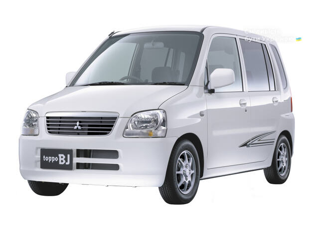  Toppo II покоління Мікровен