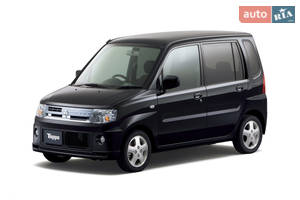 Mitsubishi toppo III покоління Мікровен